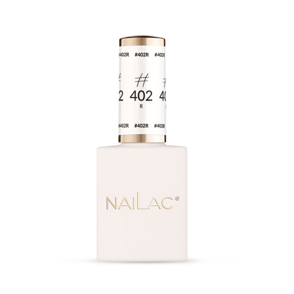 #402R Lakier kauczukowy NaiLac 7ml
