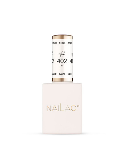 #402R Rubber nail polish NaiLac 7ml