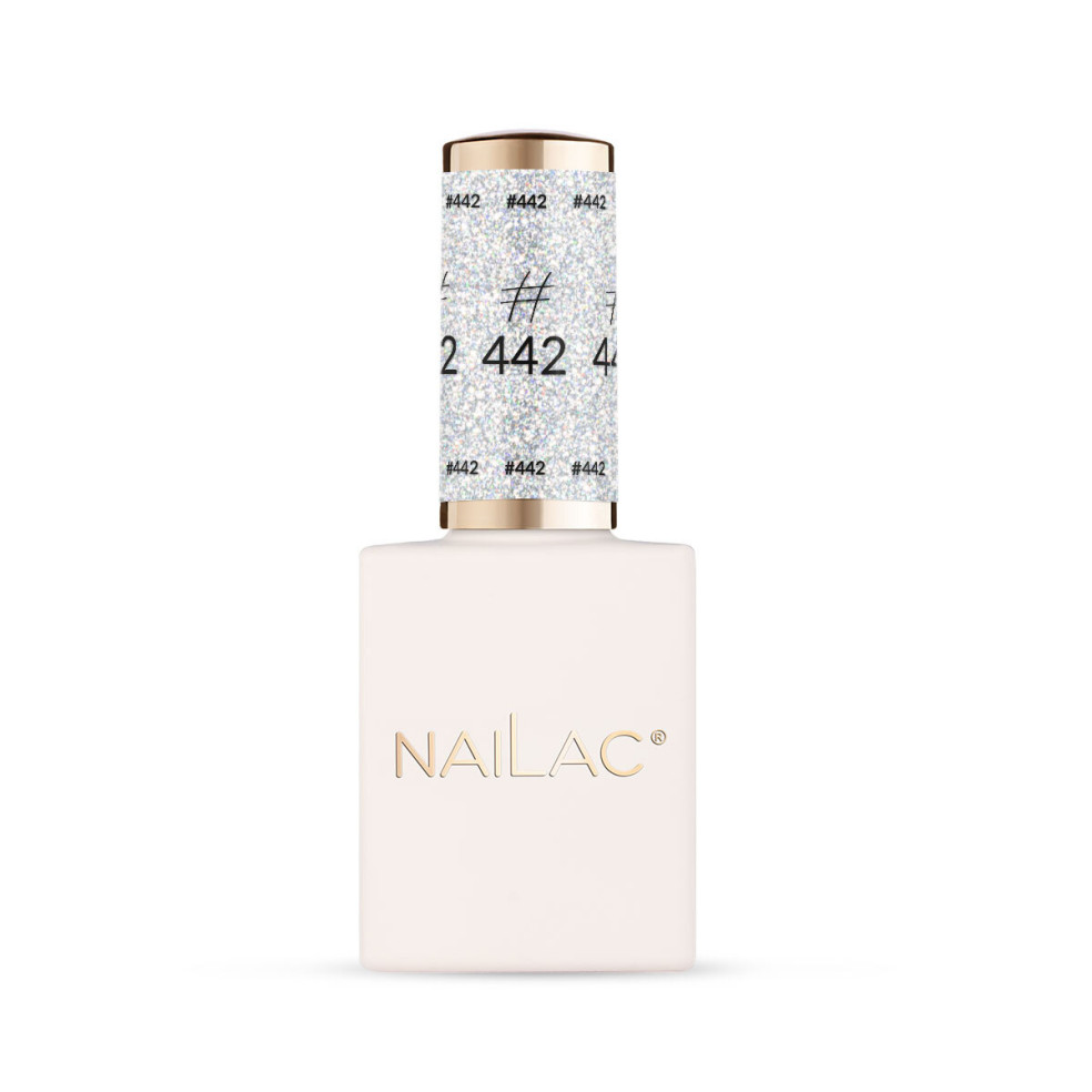 #442 Hybrid polish NaiLac 7ml