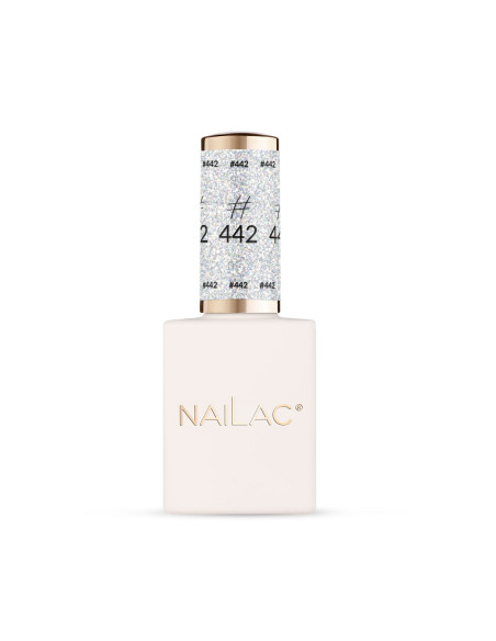 #442 Hybrid polish NaiLac 7ml