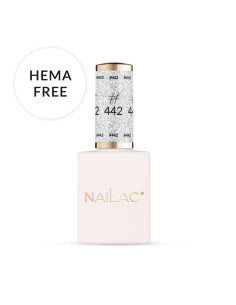 #442 Lakier hybrydowy NaiLac 7ml