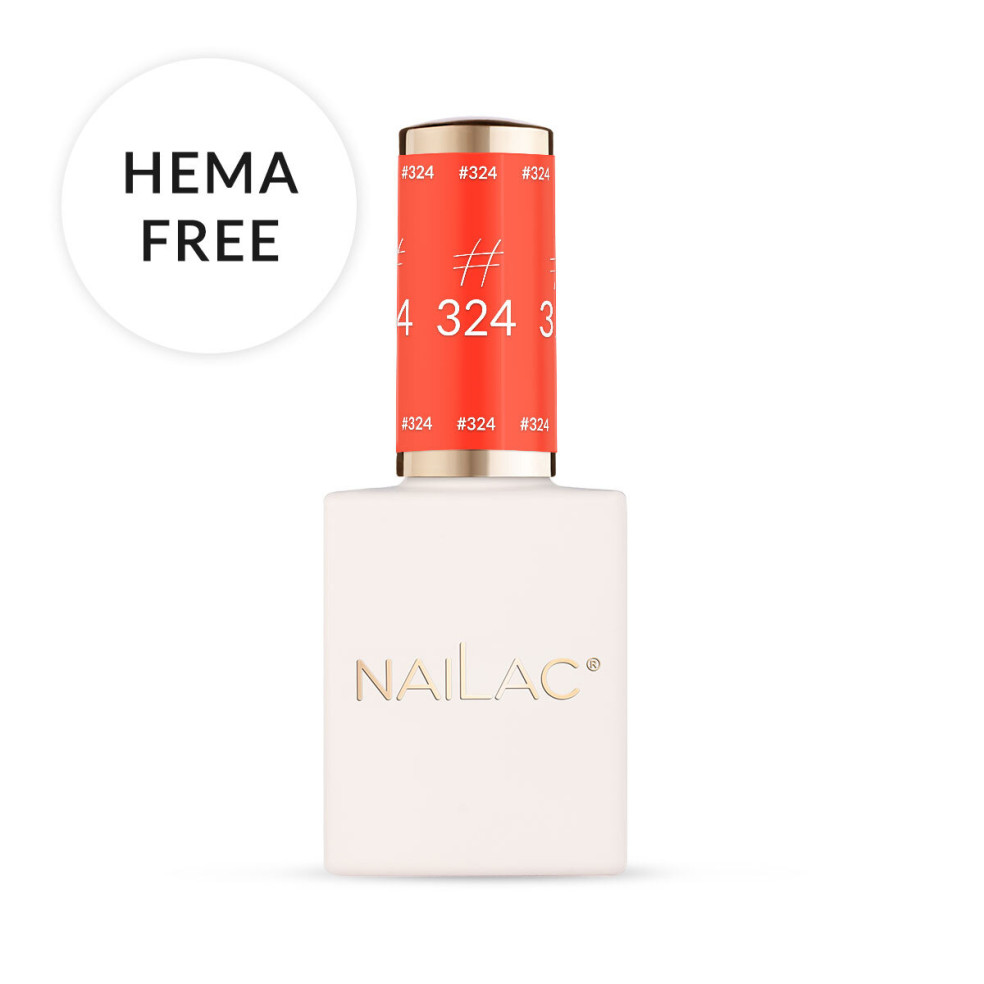 #324 Hybrid polish NaiLac 7ml