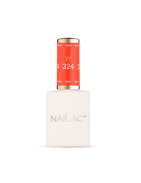 #324 Hybrid polish NaiLac 7ml