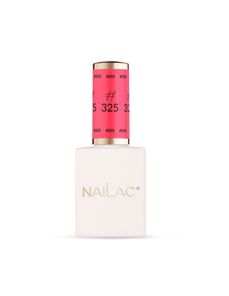 #325 Lakier hybrydowy NaiLac 7ml