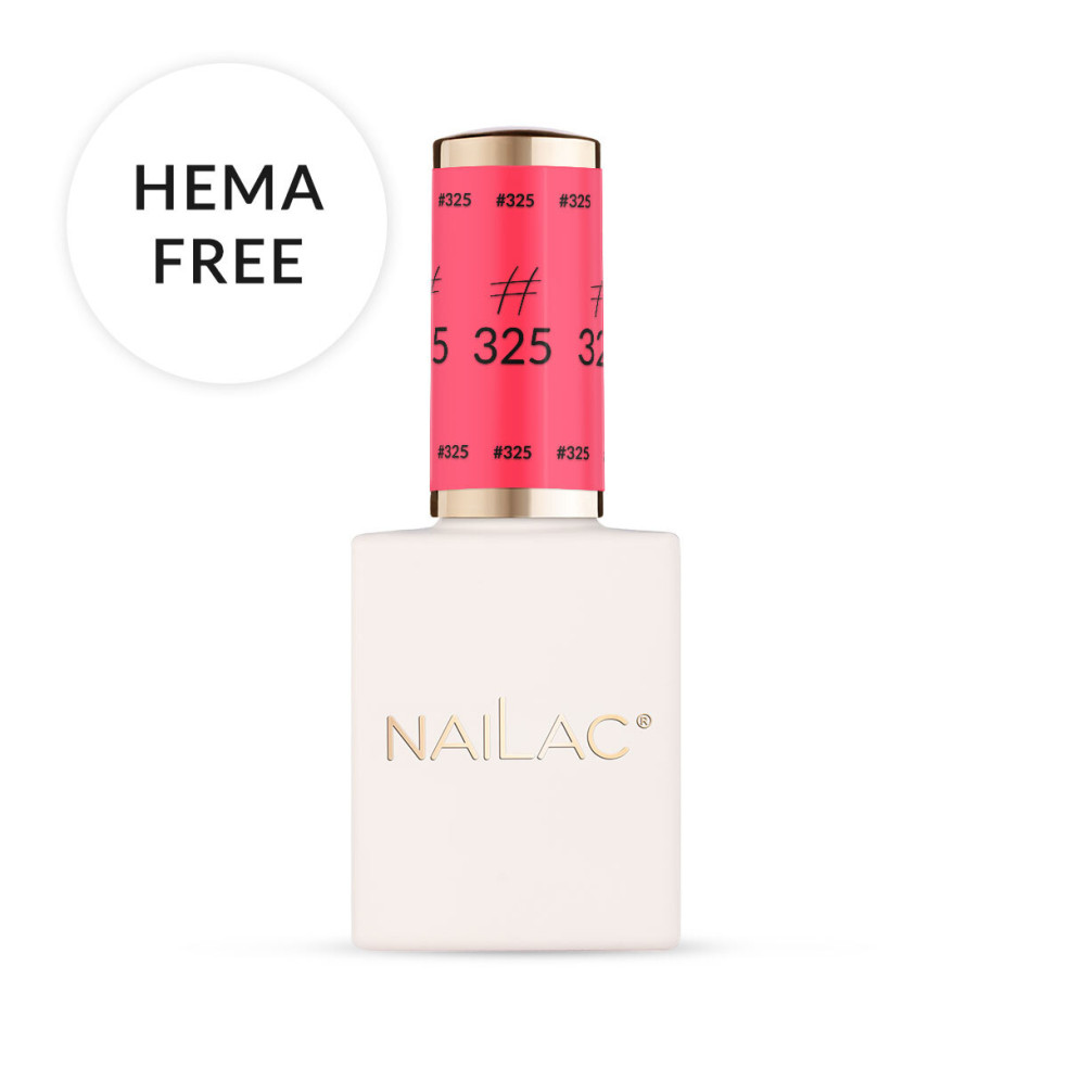 #325 Lakier hybrydowy NaiLac 7ml