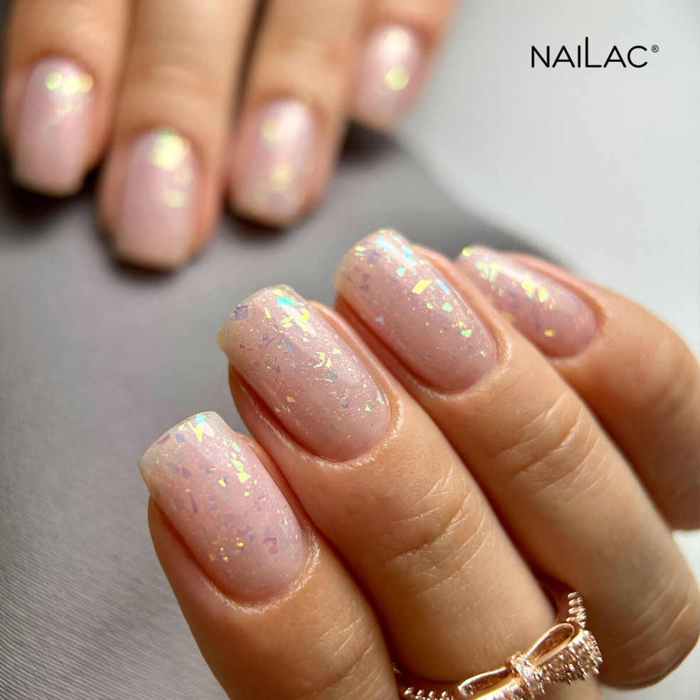 Jelly Bottle Frozen NaiLac 10ml