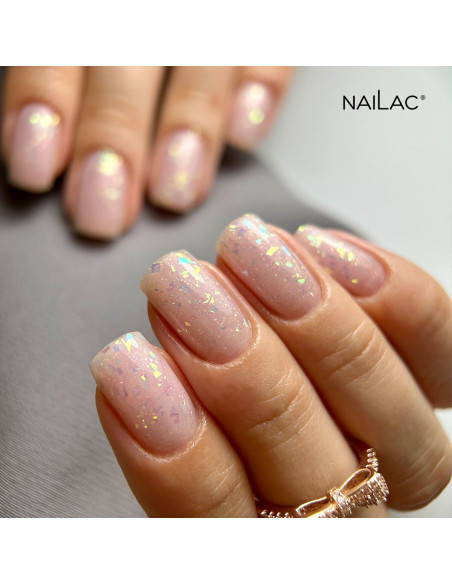 Jelly Bottle Frozen NaiLac 10ml