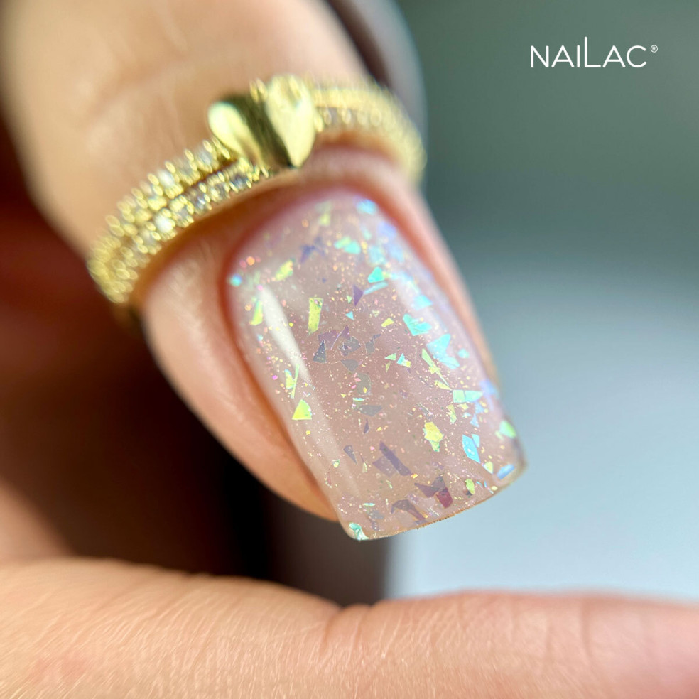 Jelly Bottle Frozen NaiLac 10ml