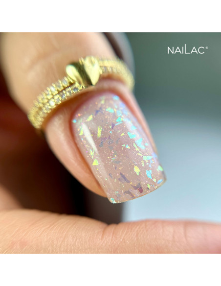 Jelly Bottle Frozen NaiLac 10ml