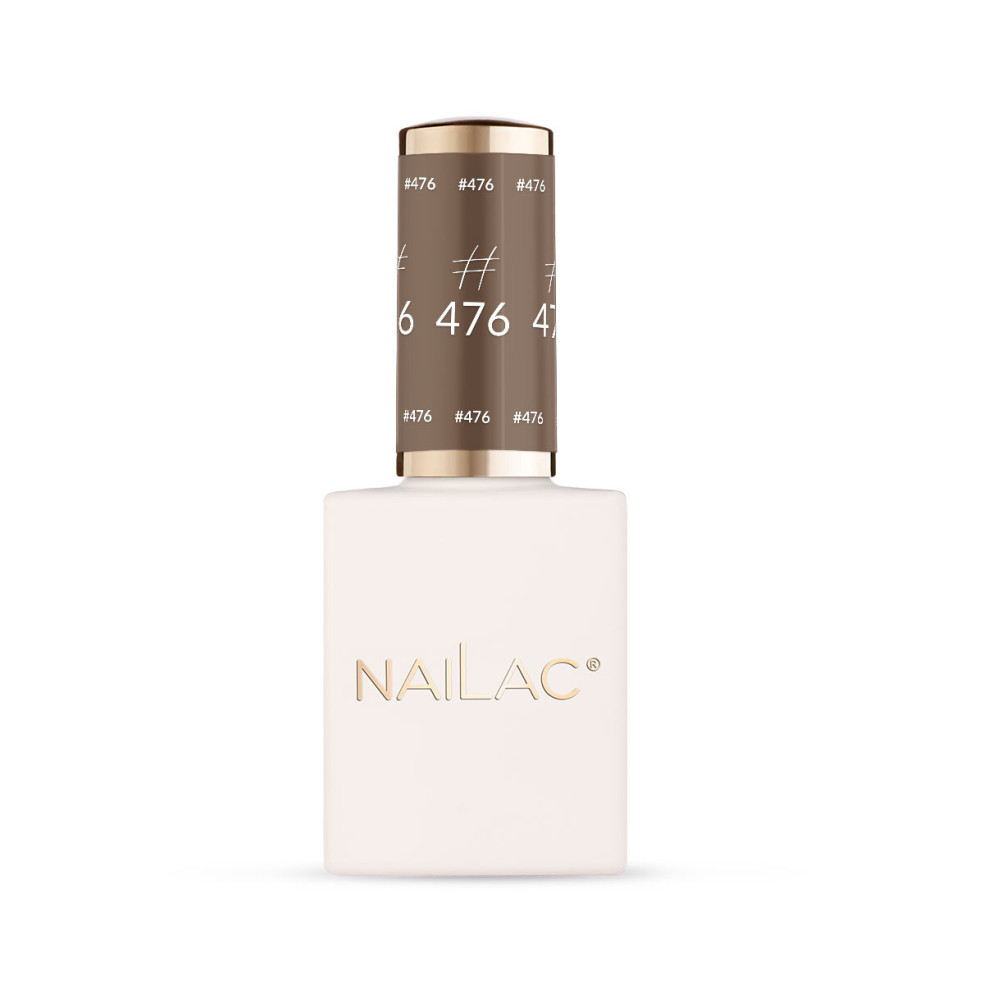 #476 Hybrid polish NaiLac 7 ml