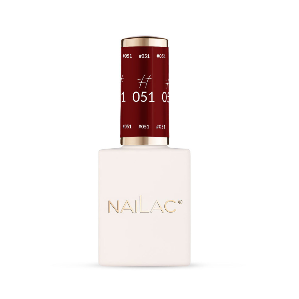 #051 Hybrid polish NaiLac 7ml