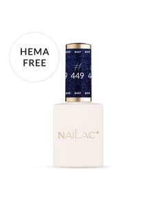 #449 Hybrid polish NaiLac 7ml