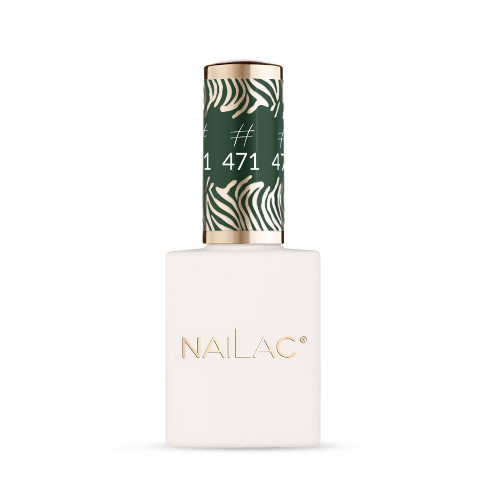 #471 Lakier hybrydowy NaiLac 7ml