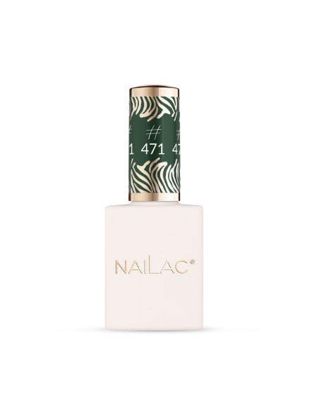 #471 Lakier hybrydowy NaiLac 7ml