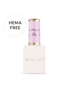Żel w butelce JellyMe! Mrs. Pretty NaiLac 10ml