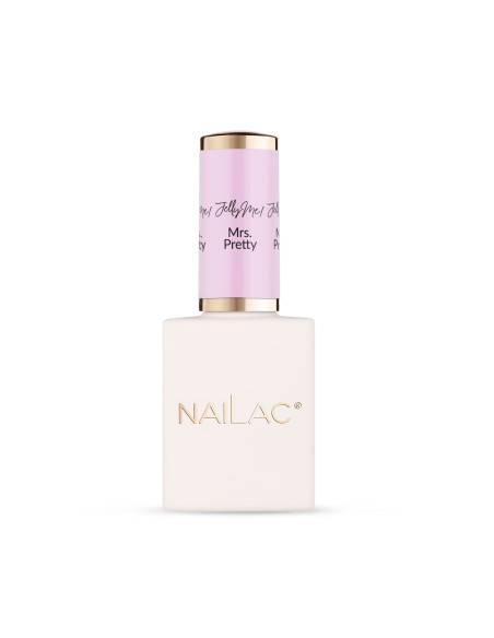 Gel in the bottle JellyMe! Mrs. Pretty NaiLac 10 ml