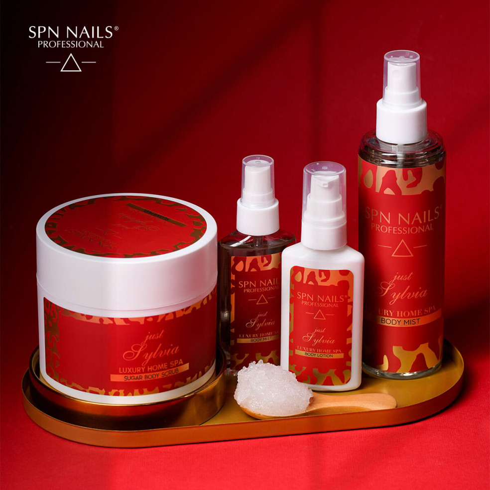 Sugar Body Scrub just Sylvia 300g -...