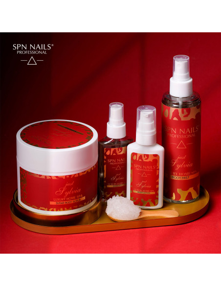 Sugar Body Scrub just Sylvia 300g - NEW FORMULA