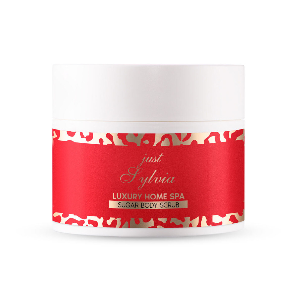 Sugar Body Scrub just Sylvia 300g -...