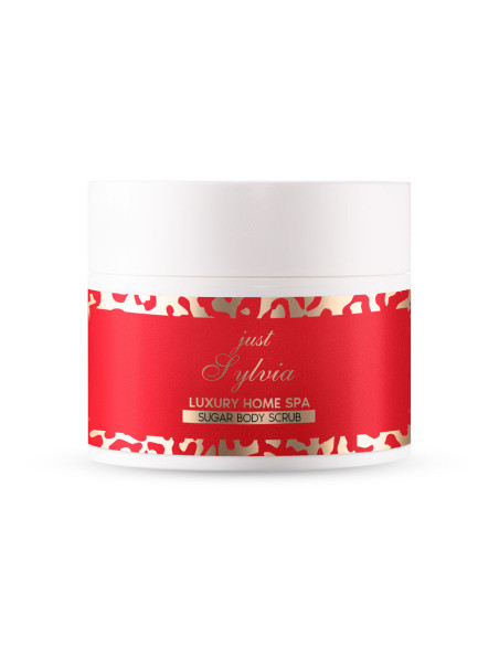 Sugar Body Scrub just Sylvia 300g - NEW FORMULA