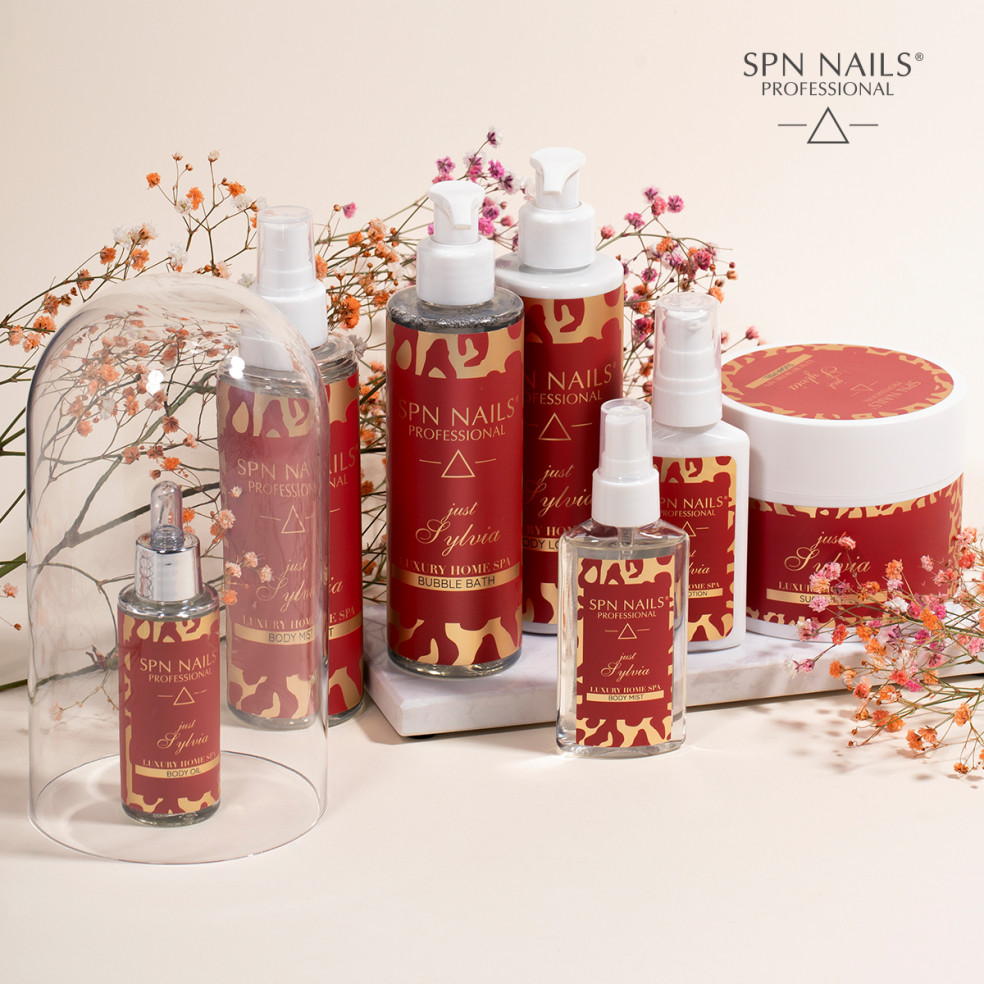 Sugar Body Scrub just Sylvia 300g -...