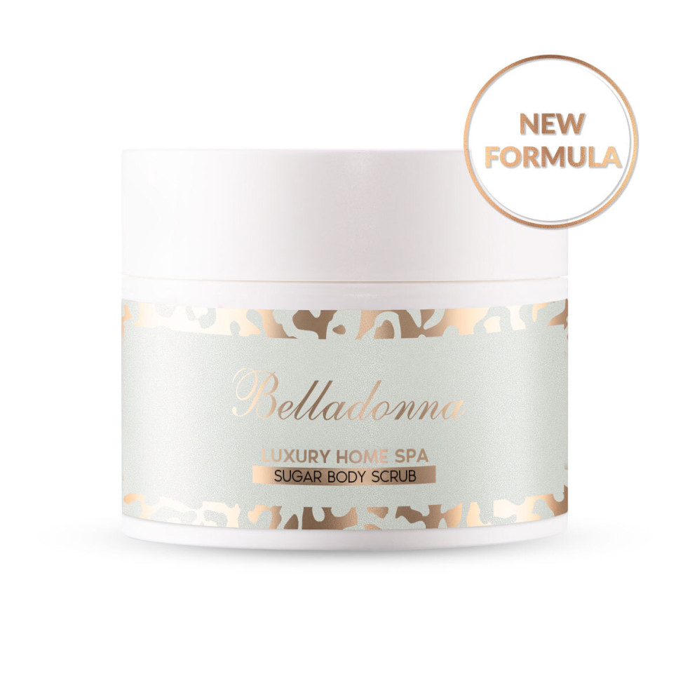 Sugar Body Scrub Belladonna 300g -...