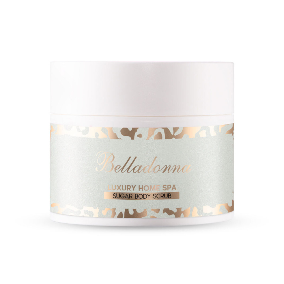 Sugar Body Scrub Belladonna 300g -...