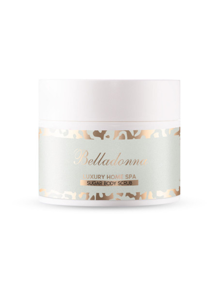 Sugar Body Scrub Belladonna 300g - NEW FORMULA