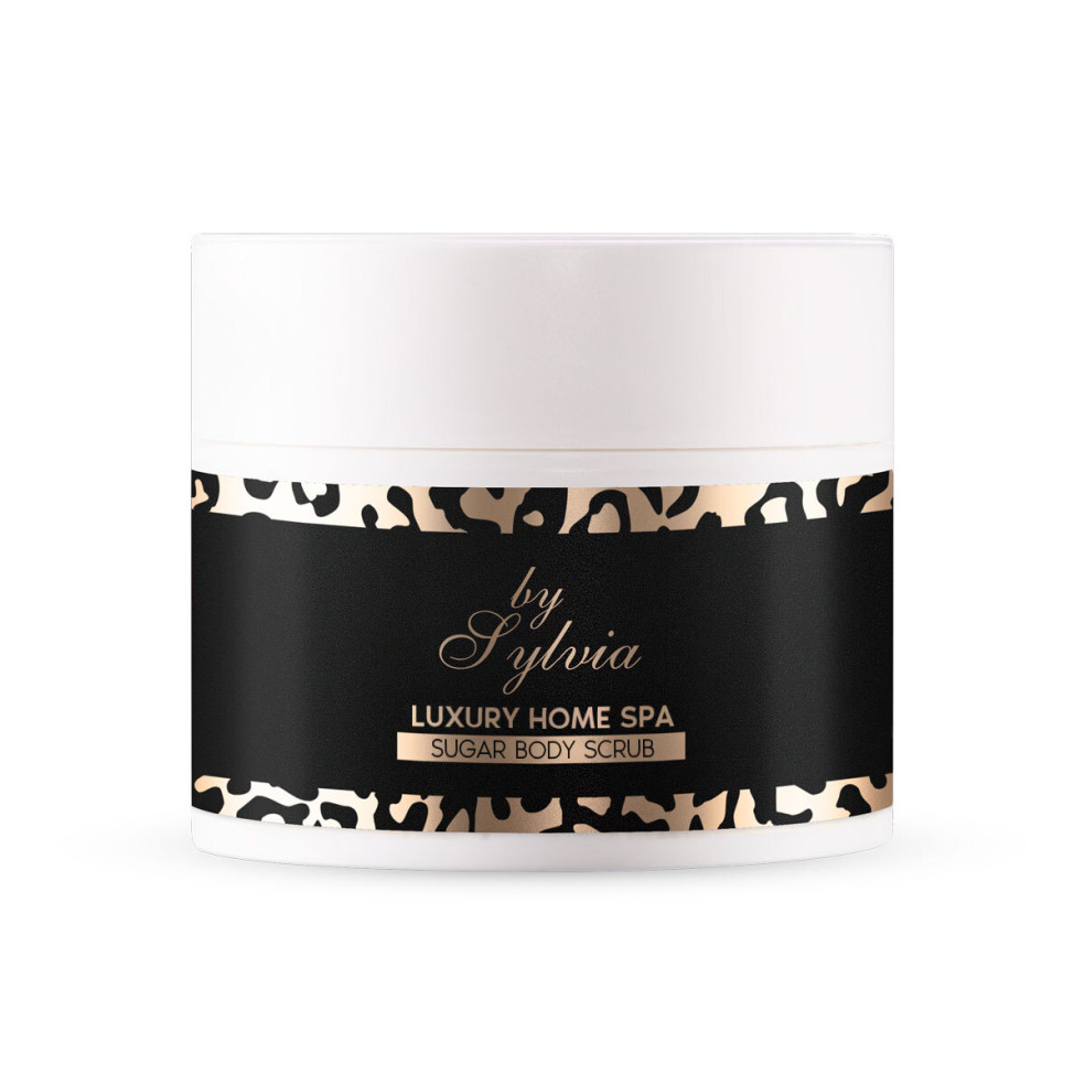 Sugar Body Scrub by Sylvia 300g - NEW...