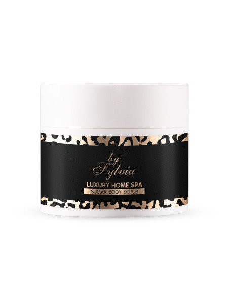 Sugar Body Scrub by Sylvia 300g - NEW FORMULA