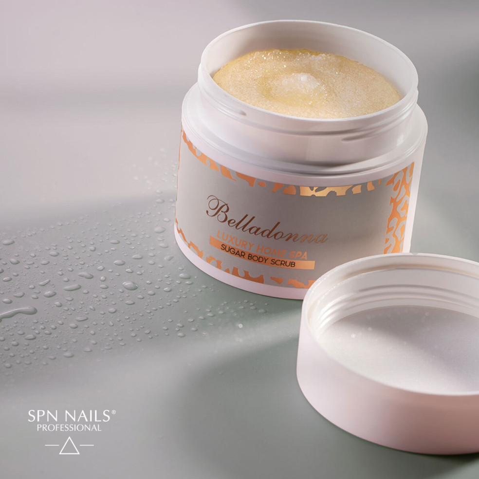 Sugar Body Scrub Belladonna 300g -...