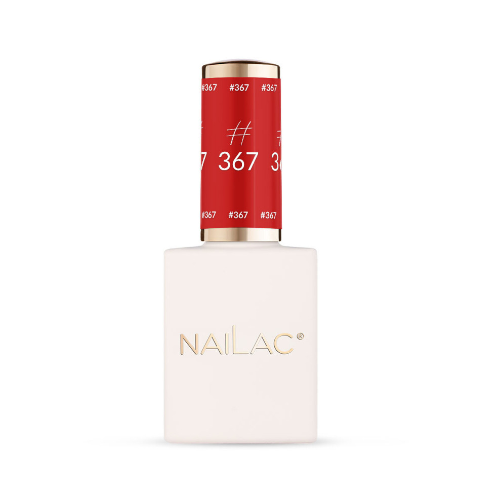 #367 Lakier hybrydowy NaiLac 7ml