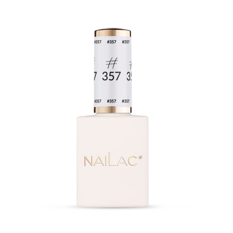#357 Lakier hybrydowy NaiLac 7ml