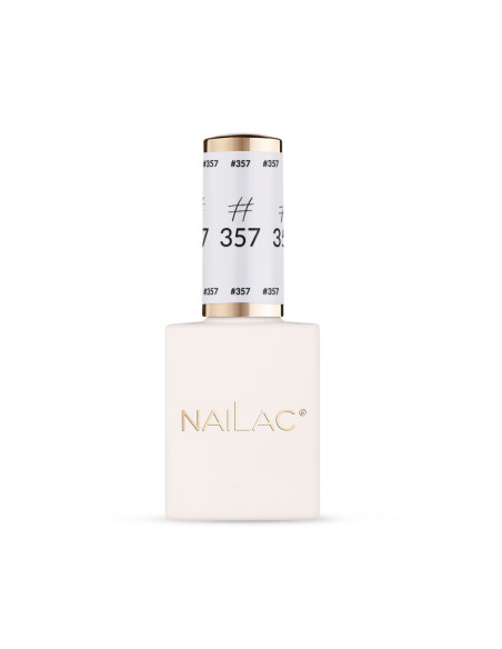 #357 Lakier hybrydowy NaiLac 7ml