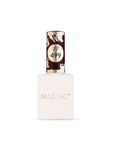 #499 Lakier hybrydowy NaiLac 7ml