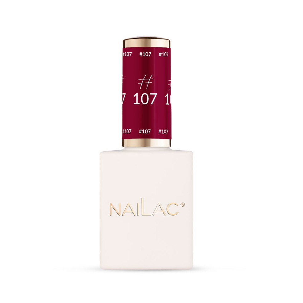 #107 Hybrid polish NaiLac 7ml