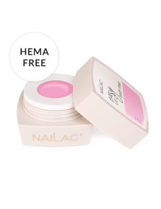 słoiczek z różowym żelem easyGel Baby Pink