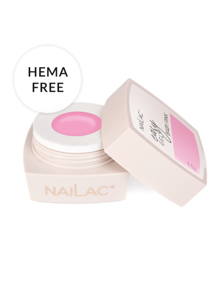 NaiLac easyGel Baby Pink 15g