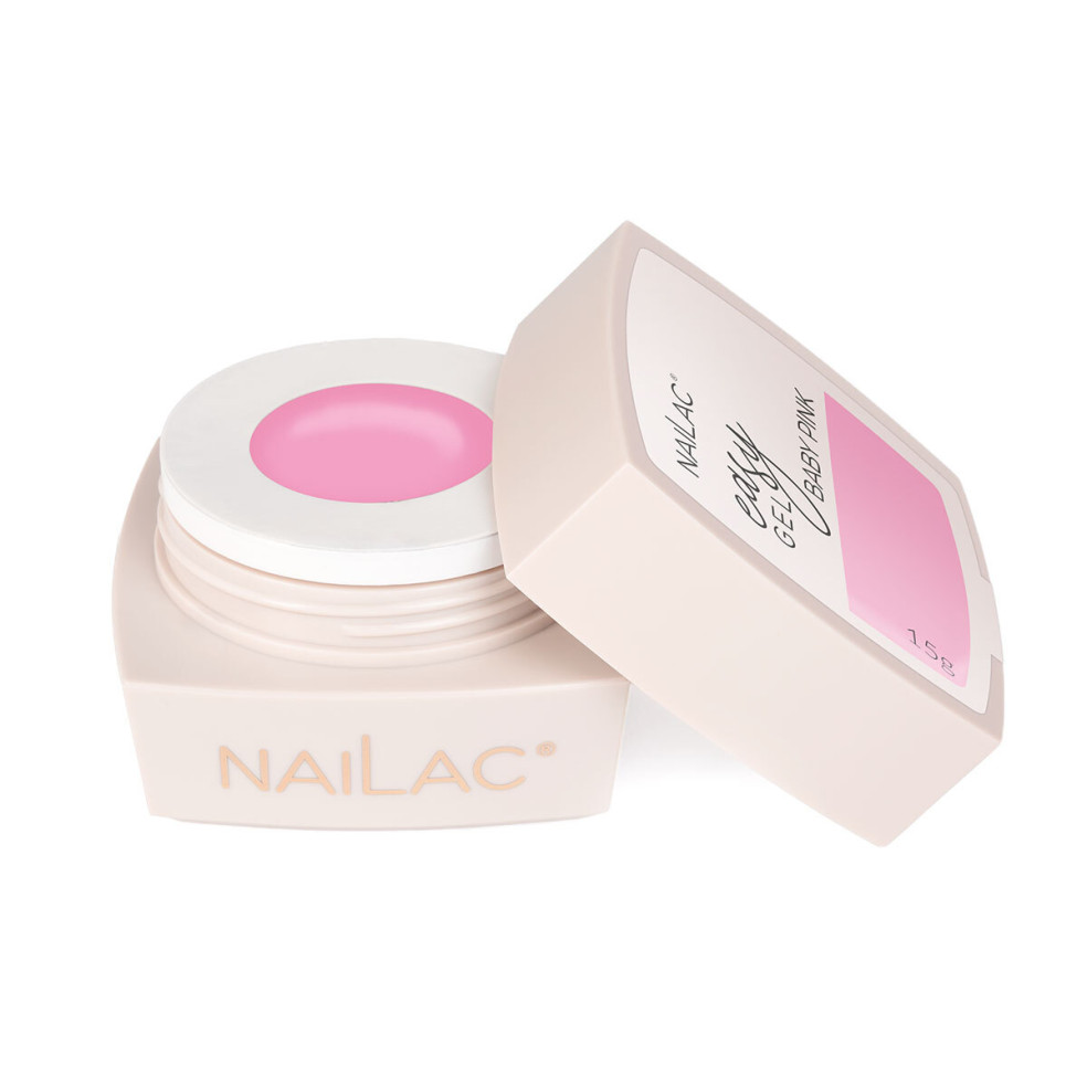 NaiLac easyGel Baby Pink 15g