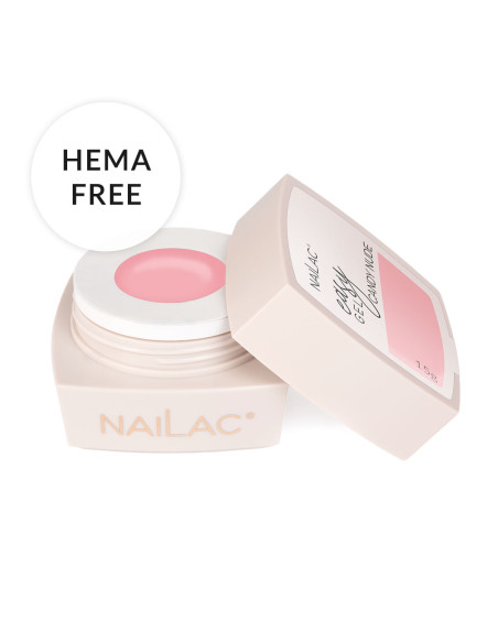 NaiLac easyGel Candy Nude 15g