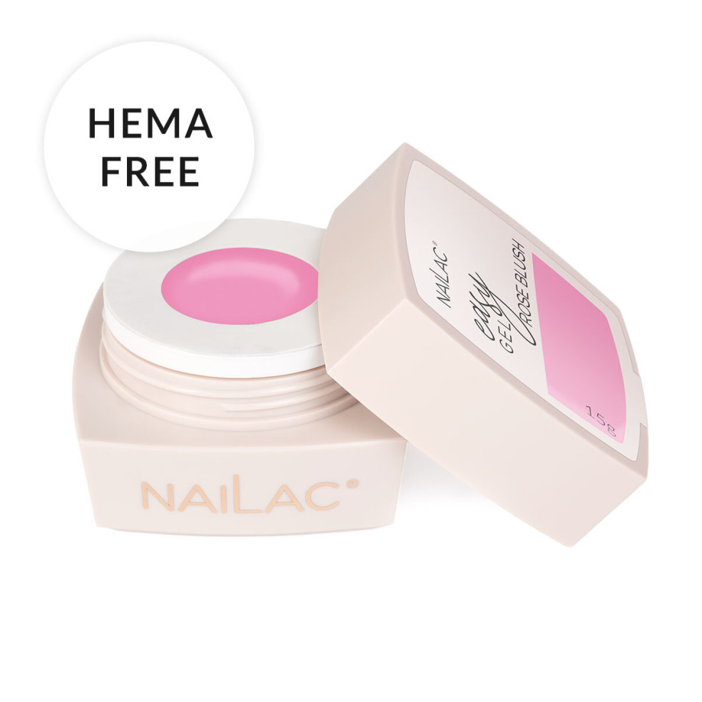 NaiLac easyGel Rose Blush 15g