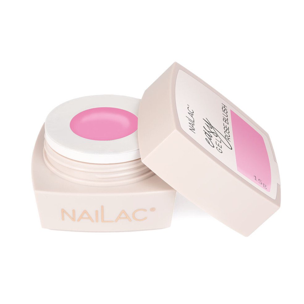 NaiLac easyGel Rose Blush 15g