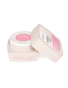 Żel do przedłużania paznokci TiX-Jelly Blush NaiLac 15g