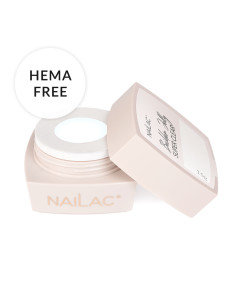 słoiczek z przezroczystym żelem Builder Jelly Super Clear NaiLac 15g