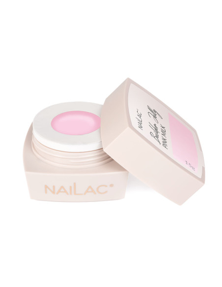 Builder Jelly Pink Milk NaiLac 15g