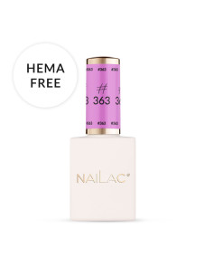 #363 Lakier hybrydowy NaiLac 7ml