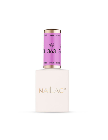 #363 Lakier hybrydowy NaiLac 7ml