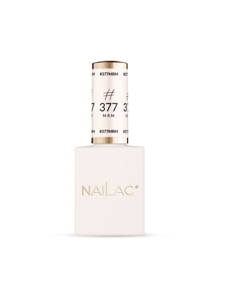 #377 MRM Lakier kauczukowy NaiLac 7ml