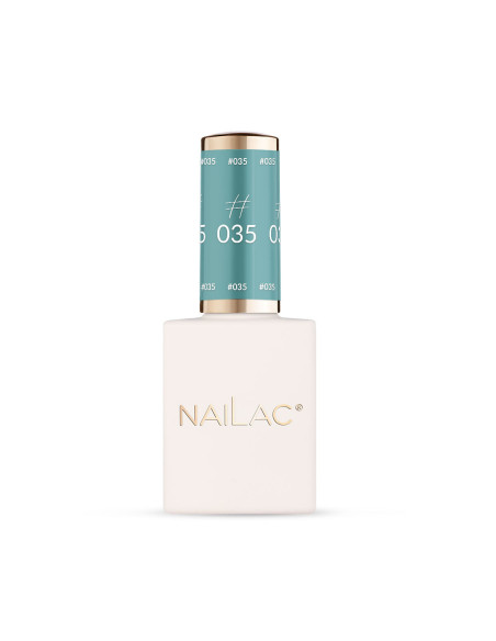 #035 Lakier hybrydowy NaiLac 7ml
