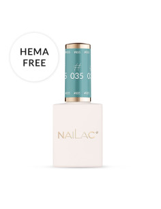 #035 Hybrid polish NaiLac 7ml